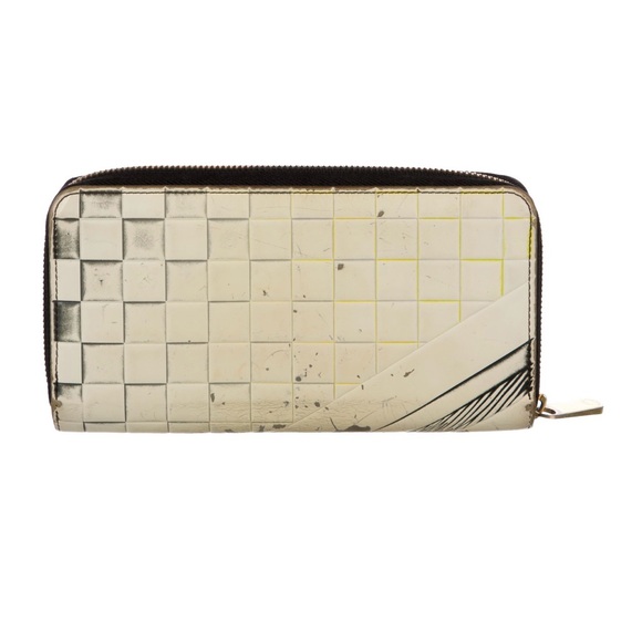 VINTAGE REHAB Louis Vuitton Limited Edition Damier Infini Race Zippy Wallet. - Picture 2 of 16